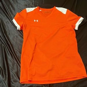 Cute athletic shirt.